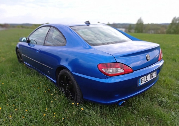 Peugeot 406 cena 11000 przebieg: 320000, rok produkcji 2000 z Krotoszyn małe 172